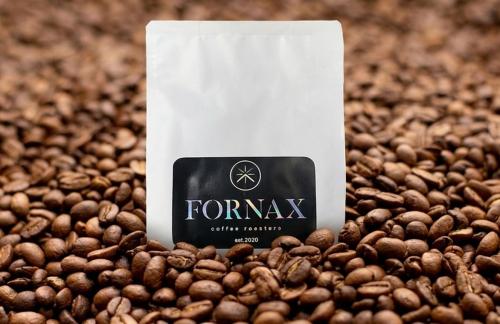 Сеты свежеобжаренного зернового/молотого кофе от 79р от "FORNAX Coffee Roasters"